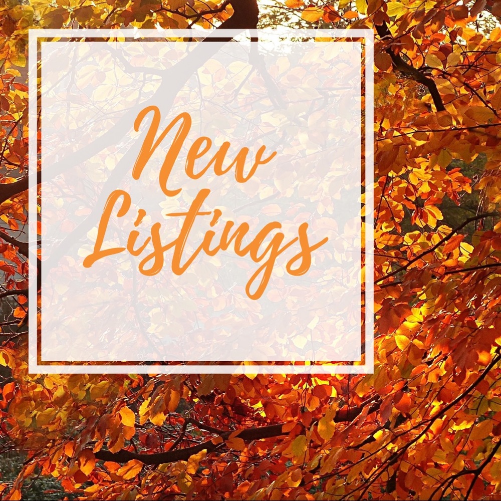 🍁🍂 JUST IN 🍂🍁